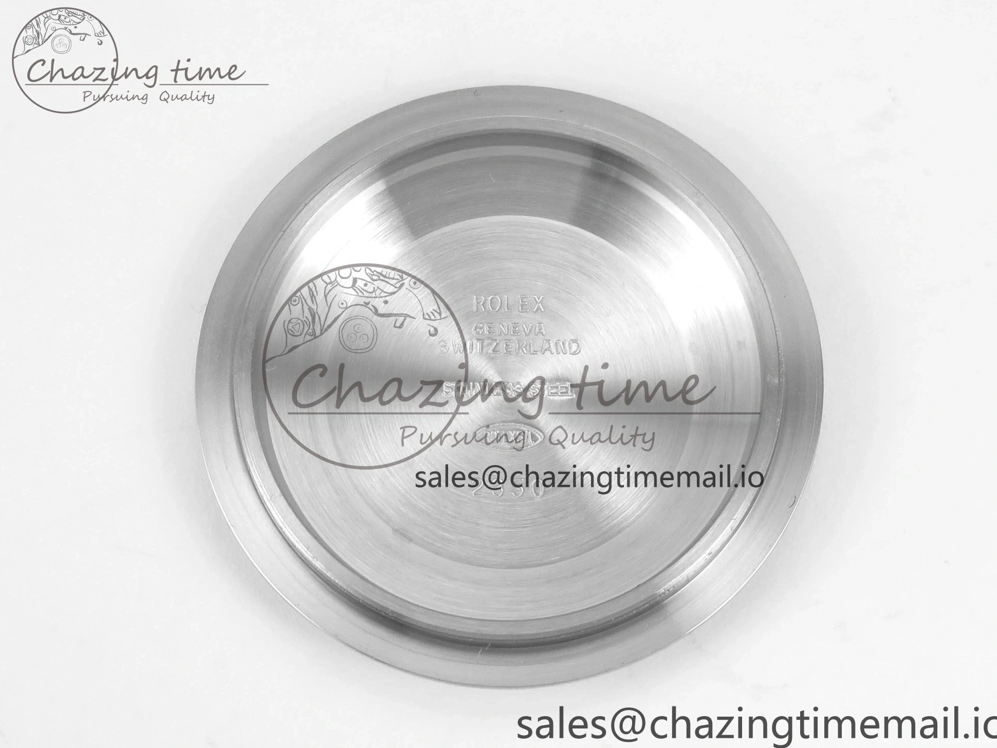 0207 Original GMT-Master II 126716 BLAKEN 904L 1:1 Best Edition Meteorite Dial on SS Jubilee Bracelet SH 177